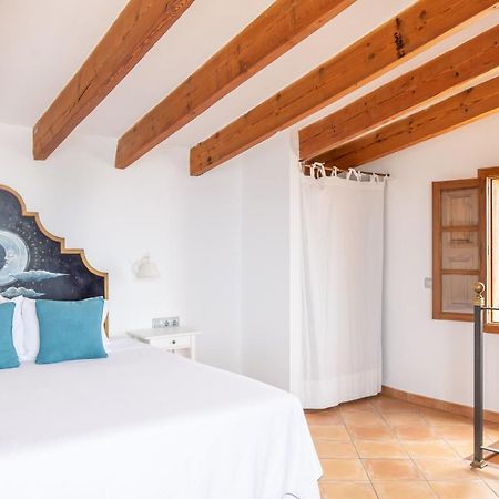 Son Borguny Hotel Banyalbufar Bagian luar foto