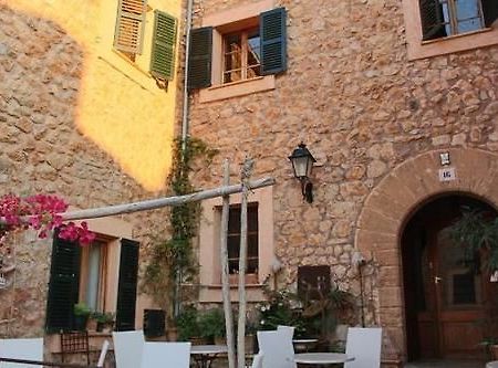 Son Borguny Hotel Banyalbufar Bagian luar foto