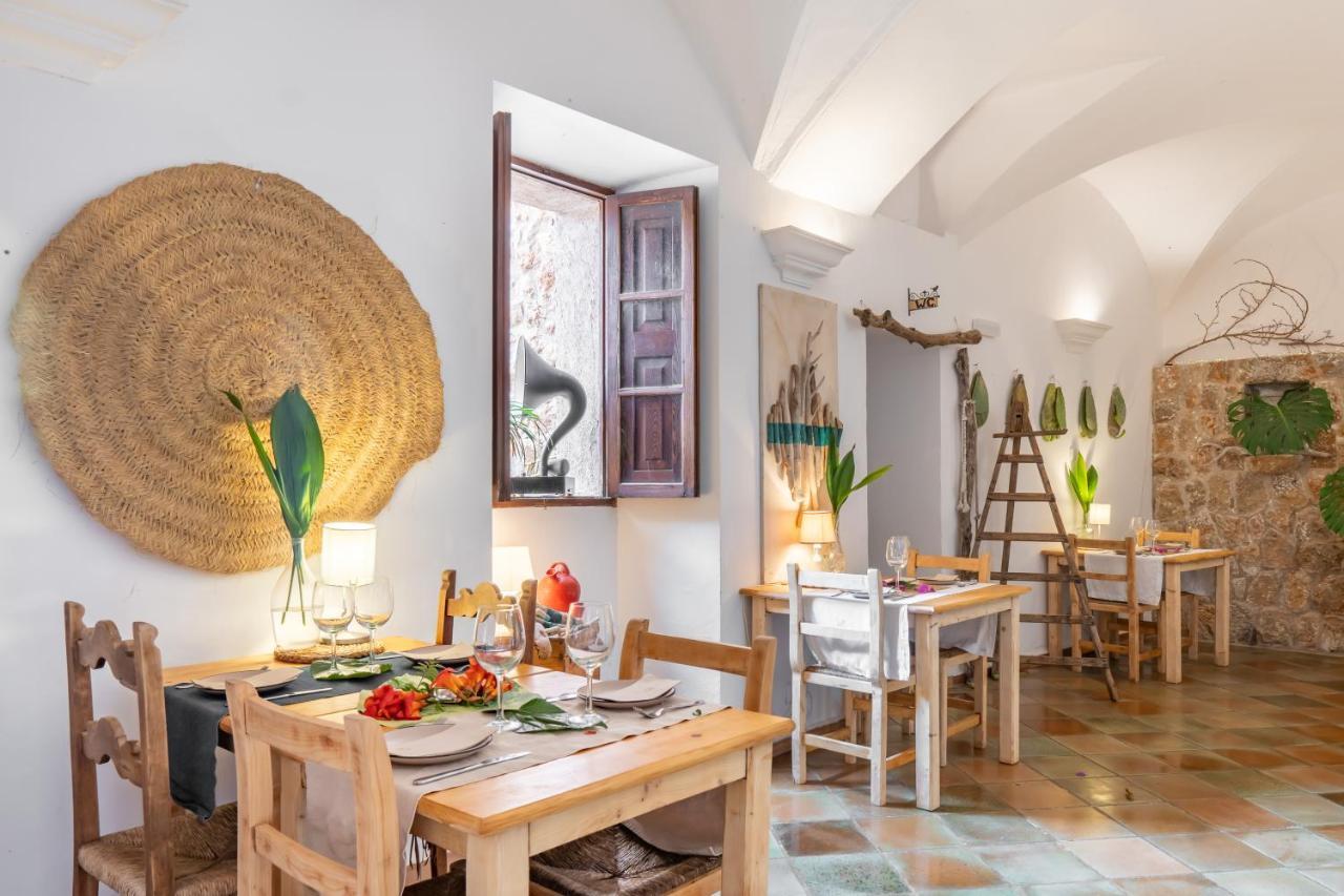 Son Borguny Hotel Banyalbufar Bagian luar foto