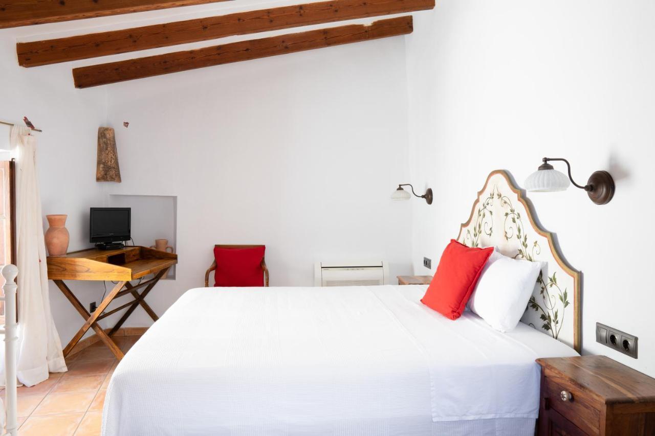 Son Borguny Hotel Banyalbufar Bagian luar foto