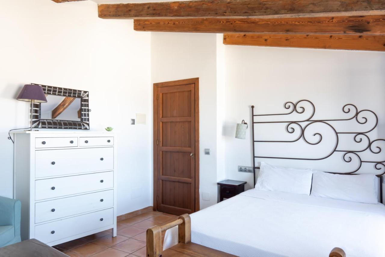 Son Borguny Hotel Banyalbufar Bagian luar foto