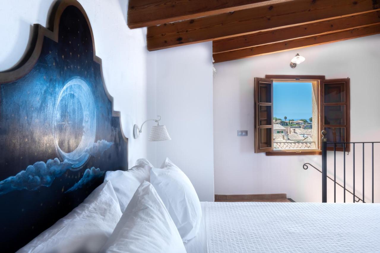 Son Borguny Hotel Banyalbufar Bagian luar foto