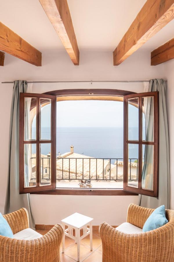 Son Borguny Hotel Banyalbufar Bagian luar foto