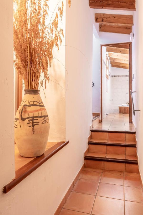 Son Borguny Hotel Banyalbufar Bagian luar foto