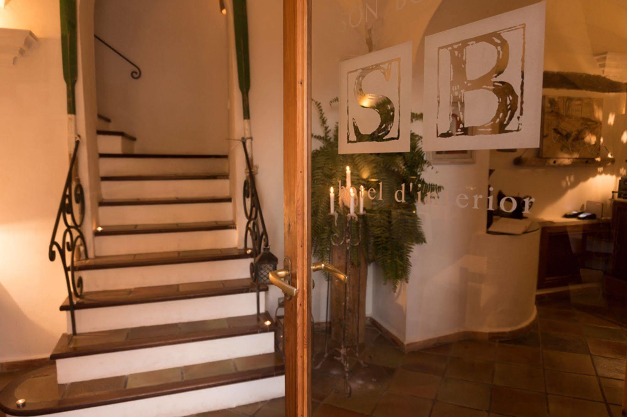 Son Borguny Hotel Banyalbufar Bagian luar foto